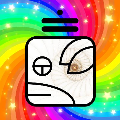 Tzolkin 050. White Spectral Dog (GAP) Tzolkin 050. White Spectral Dog (GAP)