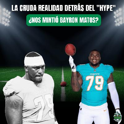 El Caso Bayron Matos: Desmontando la fantasía de los $250k y su estatus NFL