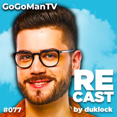 Daniel Štrauch GoGoManTV #77
