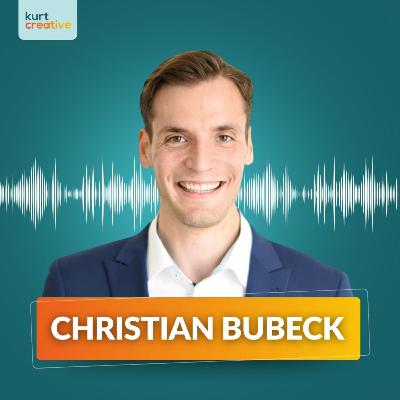 Sein Podcast eckt an: Immobilienmakler Christian Bubeck