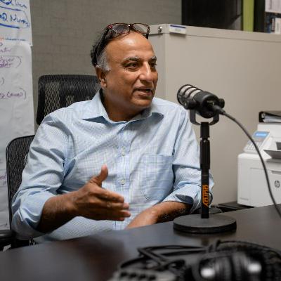 An Interview with Pharmacist Arun Tandon