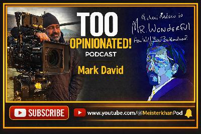 Inside Michael Madsen's Last Film Mr. Wonderful with Director Mark David | Too Opinionated