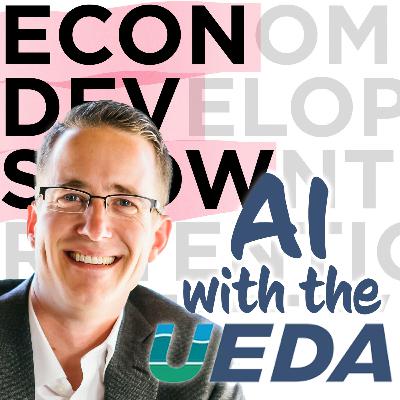 196: AI and  the Future of Economic Development with Dane Carlson