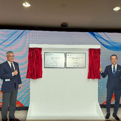 国大医院启用新一站式骨科外科中心及手与显微修复中心 (17/11/2025)