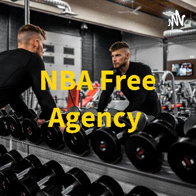 NBA Free Agency part 3