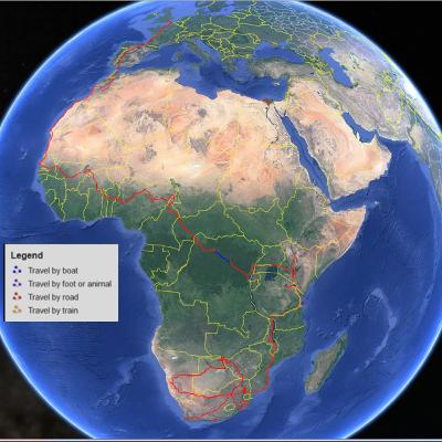 EP55: African journey finale EP55: African journey finale
