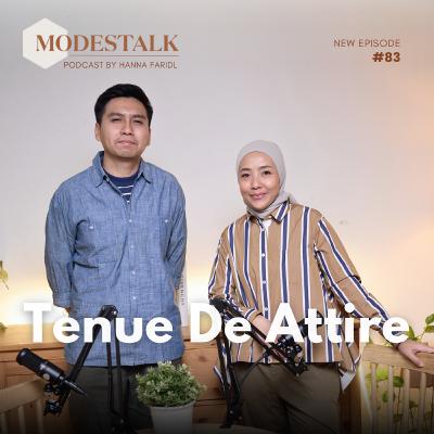 Ep. 83 Perjalanan Tenue De Attire Hingga Jadi Top of Mind Kemeja Pria
