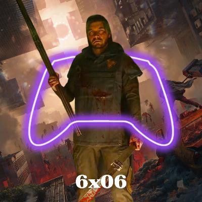 6x06 The Game Awards: anuncios y ganadores. ¡Felices fiestas!