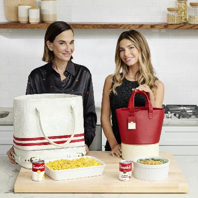 The Campbell's Sides Collection by Cynthia Rowley + Kit Keenan