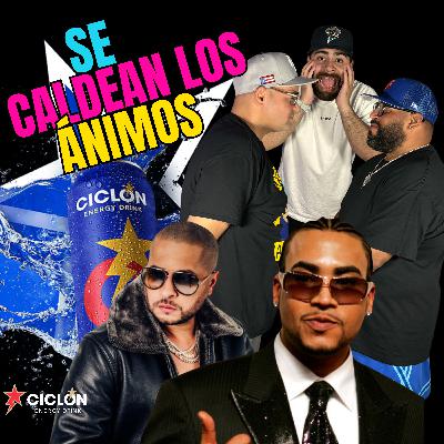 SE CALDEAN LOS ÁNIMOS | Entre Panas Podcast