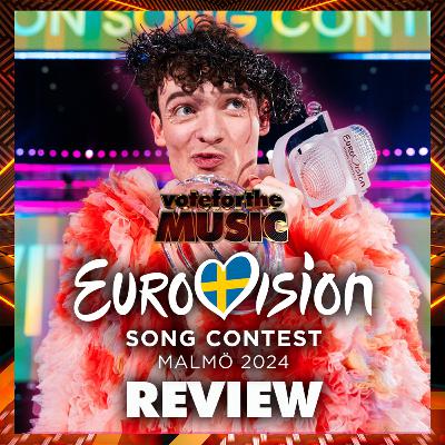 Switzerland Win Eurovision 2024 | Malmö 2024 | Song Contest Review