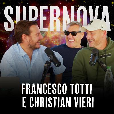 TOTTI E VIERI. SERVE AGGIUNGERE ALTRO? TOTTI E VIERI. SERVE AGGIUNGERE ALTRO?