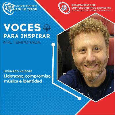 S4E81 - LEONARDO NAIDORF