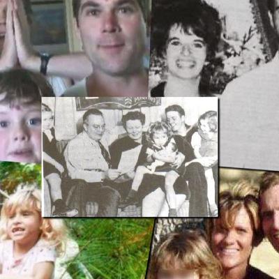 Familias Desaparecidas (TOP 6) - Ep.154 Familias Desaparecidas (TOP 6) - Ep.154