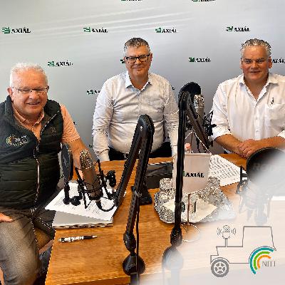 Dieter Dänzer trifft Zsolt Harsányi von AXIÁL Kft. Dieter Dänzer trifft Zsolt Harsányi von AXIÁL Kft.