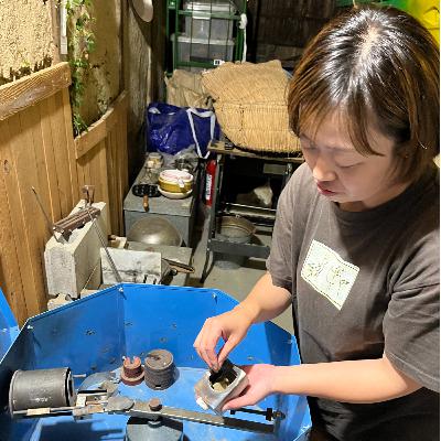 #04−② 【ゲスト柴田早穂さん（その２）】アートの世界に進んだ理由とは！とても面白い美術の学びと島に戻るきっかけとは？