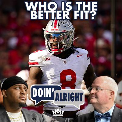 Which Ohio State Defender Should The Cowboys Target In The Draft? | Doin' Alright