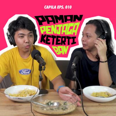 Eps 10 - Paman penjaga ketertiban Eps 10 - Paman penjaga ketertiban