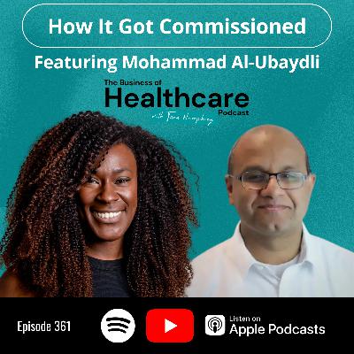 #361 Personal Health Records: Patients Know Best Story with Mohammad Al-Ubaydli - How It Got Commissioned #361 Personal Health Records: Patients Know Best Story with Mohammad Al-Ubaydli - How It Got Commissioned
