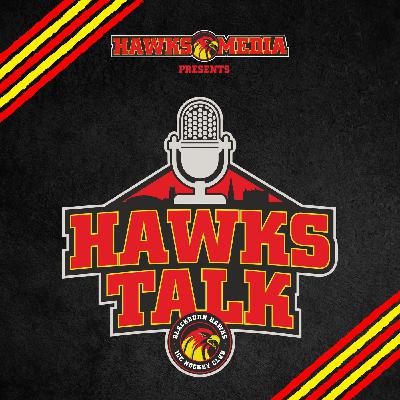 Hawks Talk Episode 29 (with Graham Lomax, Darren Wilson, Scott Jenkinson & Graham Smith)