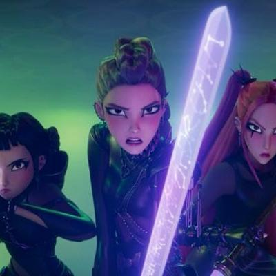 Episode 0013: Episode 13: KPop Demon Hunters!