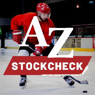 Stockcheck Folge 66 - Olympia der Superlative! Silber-Held Dennis Endras über das DEB-Team und die NHL-Stars Stockcheck Folge 66 - Olympia der Superlative! Silber-Held Dennis Endras über das DEB-Team und die NHL-Stars