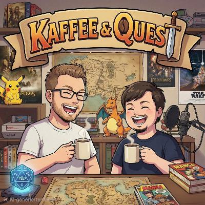 #1 - Kaffee & Quest - Hier _____ heiße Asche einfüllen!