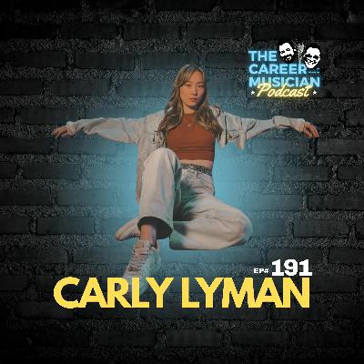 #191: From LA Studios to Seoul Charts: Carly Lyman’s Global Music Journey