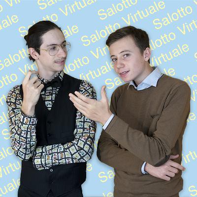 NOLAN e il VIAGGIO NEL TEMPO in TENET - Salotto Virtuale Ep.1