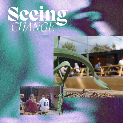 Seeing Change - 10:30AM - Jenna Dunne | The Mount Church