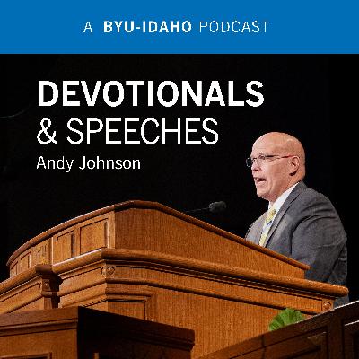 The Devine Power of Relationships | Andy Johnson | November 2025