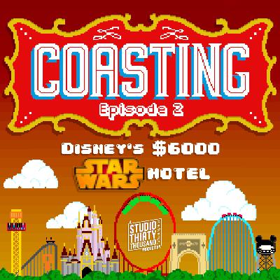 Disney's $6000 Star Wars Hotel! and more!