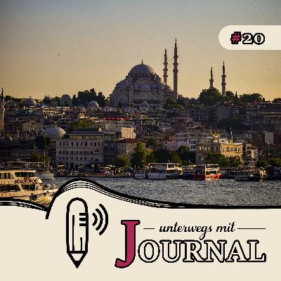 UMJ1/20 Istanbul: Imposante Architektur und böse Überraschungen