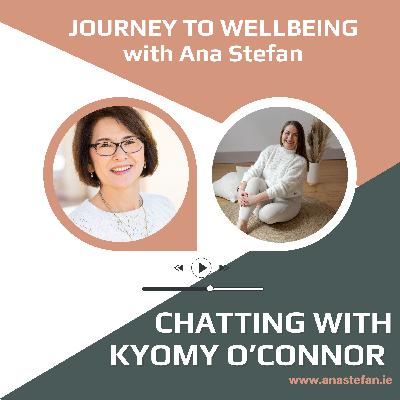Navigating grief, trauma and spirituality with Kyomi O'Connor
