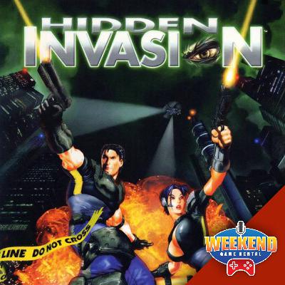 Hidden Invasion (PS2)