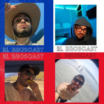 BROSCAST Cap 3: "Especial Uwuuuuy"