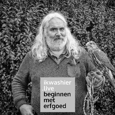 Valkenier worden met Aloïs Boeckxstaens - Beginnen met erfgoed 536 op Sint-Hubertusviering Lippelo