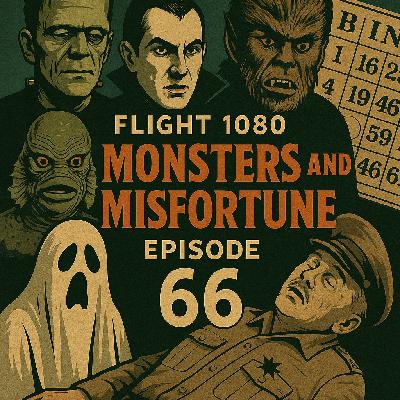 ep 66- Monsters and Misfortune
