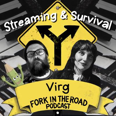 Becoming a Thriving Artist in the Digital Streaming Age with Virg