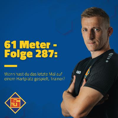 Folge 287: Wann hast du das letzte Mal auf einem Hartplatz gespielt, Trainer? Folge 287: Wann hast du das letzte Mal auf einem Hartplatz gespielt, Trainer?