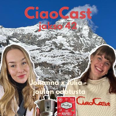 42. Johanna x Julia - joulun odotusta 42. Johanna x Julia - joulun odotusta