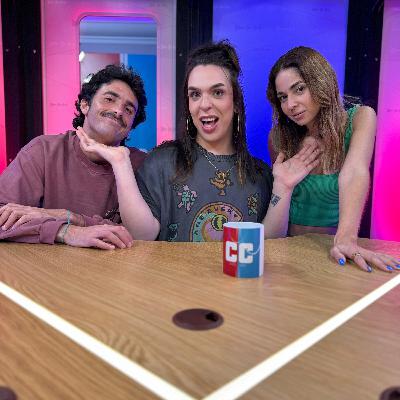 Kiko Is Hot no CC Podcast - dos comentários de ódio no YouTube à atual fase em que "tudo corre bem"