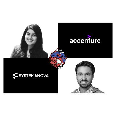 Episode 4 - Sustainable Innovation with Aditi Maheshwari from Accenture Labs