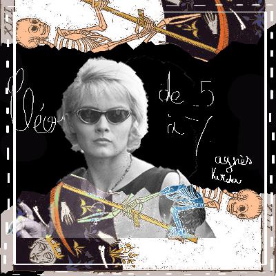 Cléo de 5 à 7- Agnès Varda
