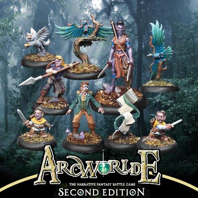 76 - ArcWorlde 2E
