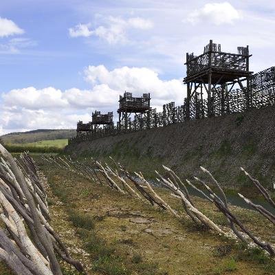 Ep.71 - Alesia, la resa dei conti (parte 1) 52 a.c.