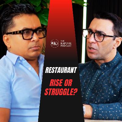 EP 20: Inside Canada’s Desi Food Empire: Hitesh Rana on Daal Roti, Desi Roadz & Real Challenges