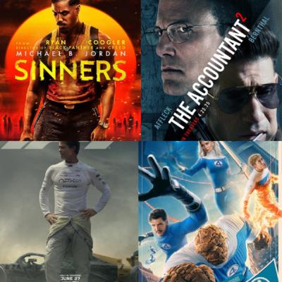 Top 10 Movies of 2025!