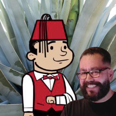 Hoy presentamos: Pulque 1!  con Dimas