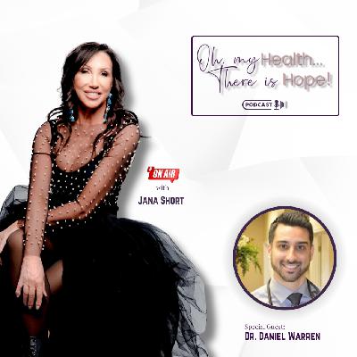 Exploring Integrative Approaches to Chronic Illness with Dr. Warren Exploring Integrative Approaches to Chronic Illness with Dr. Warren